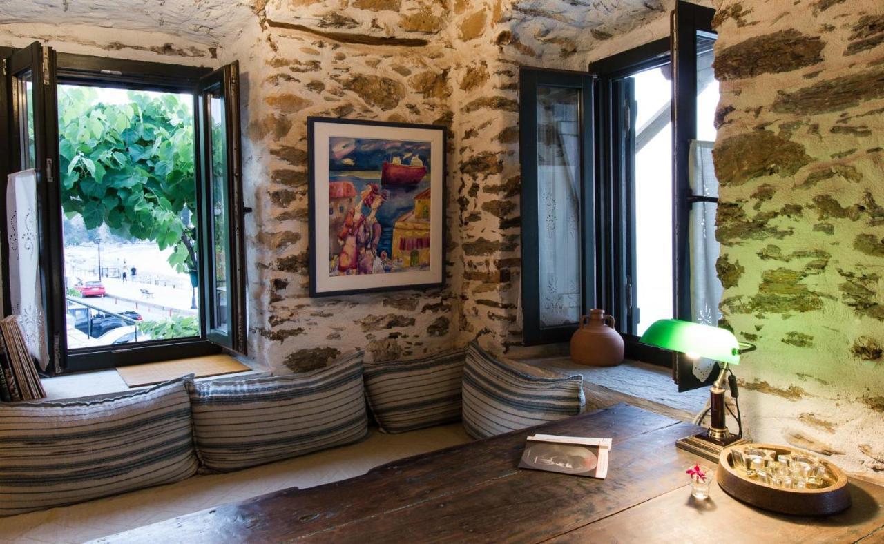 Appartement To Petrino à Agios Ioannis  Extérieur photo