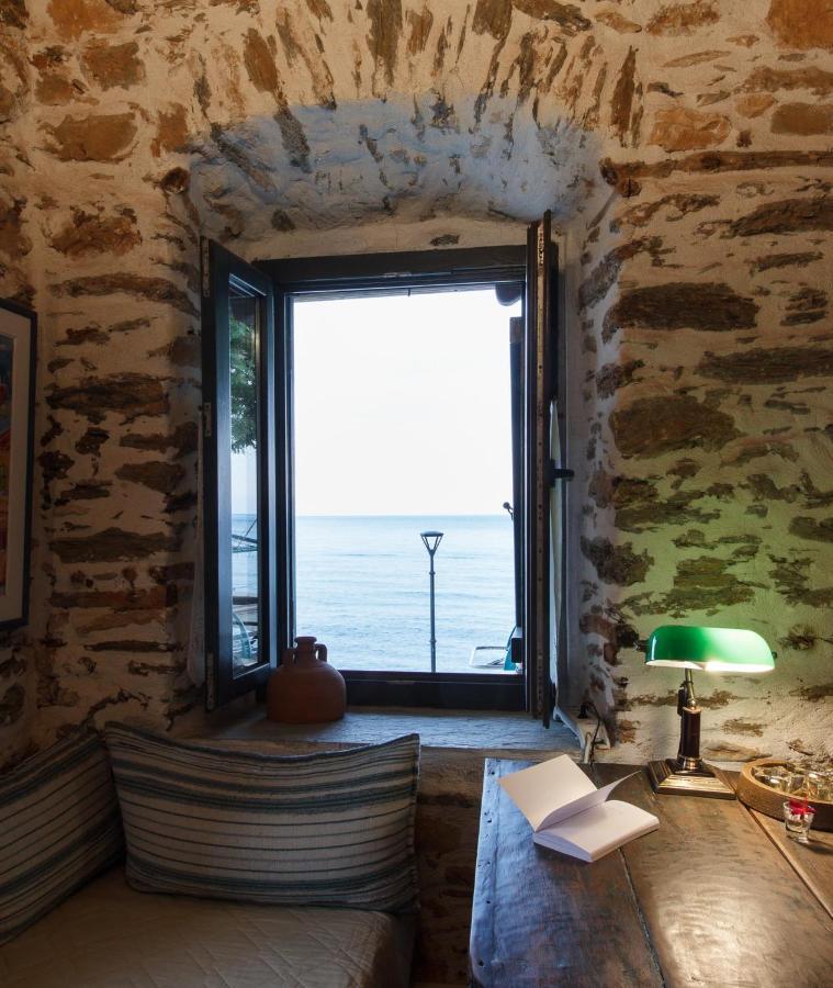 Appartement To Petrino à Agios Ioannis  Extérieur photo