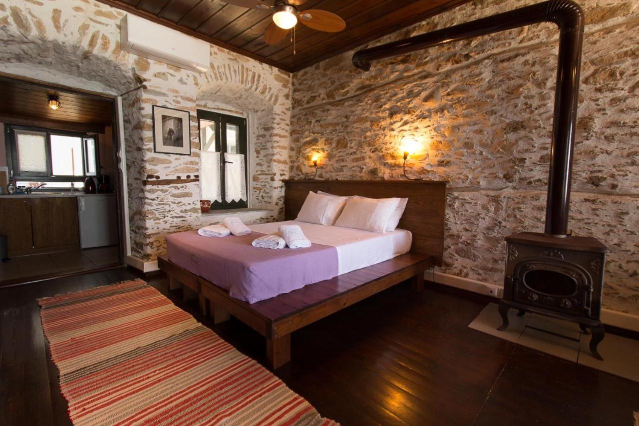 Appartement To Petrino à Agios Ioannis  Extérieur photo